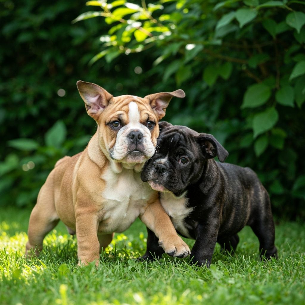 Temperament & Socialization